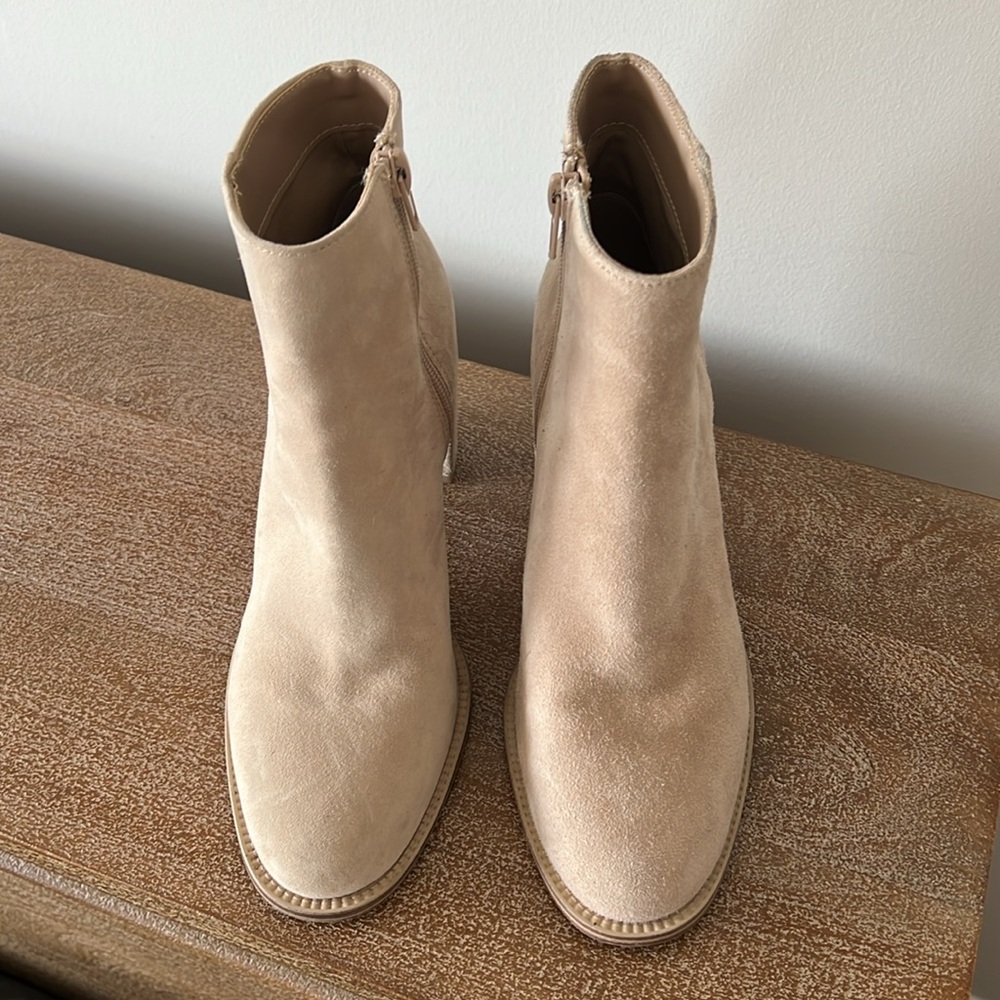 Steve Madden Jozie Bootie Sz 6 - Picture 5 of 10